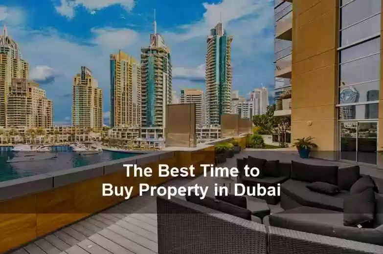 Best Time to Buy Property in Dubai
