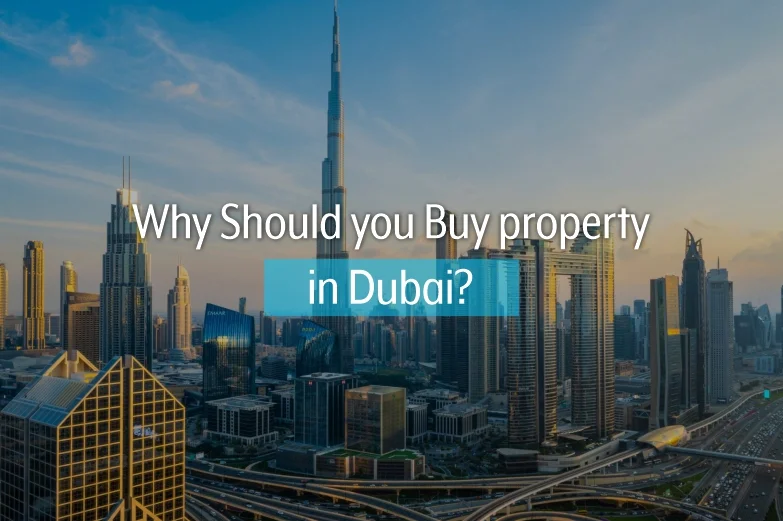 Why Should you Buy property in Dubai