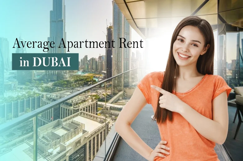 Average Apartment Rental in Dubai