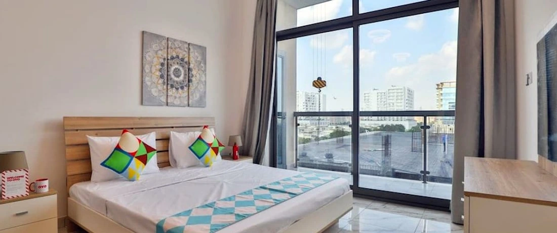 Buy 1 BHK Apartment In Dubai | Top Location |Homestation