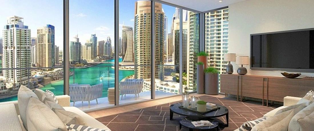 Buy 2 Bedroom Apartments in Dubai - Home Station 