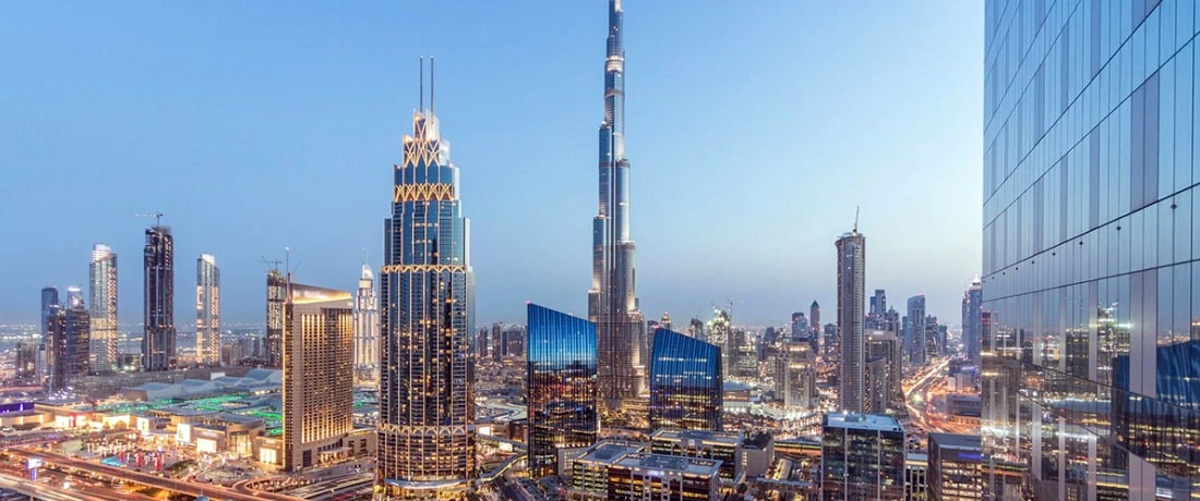 Buy 4 BHK Apartment In Dubai | 4 BHK Apartment in Dubai | Homestation 