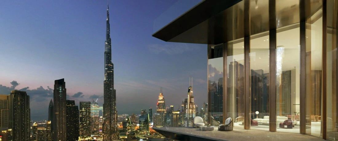 Buy 5 BHK Apartment In Dubai | 5 BHK Apartment in Dubai | Homestation
