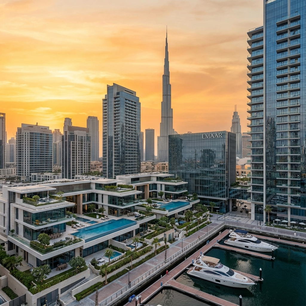 Dubai Premium Properties