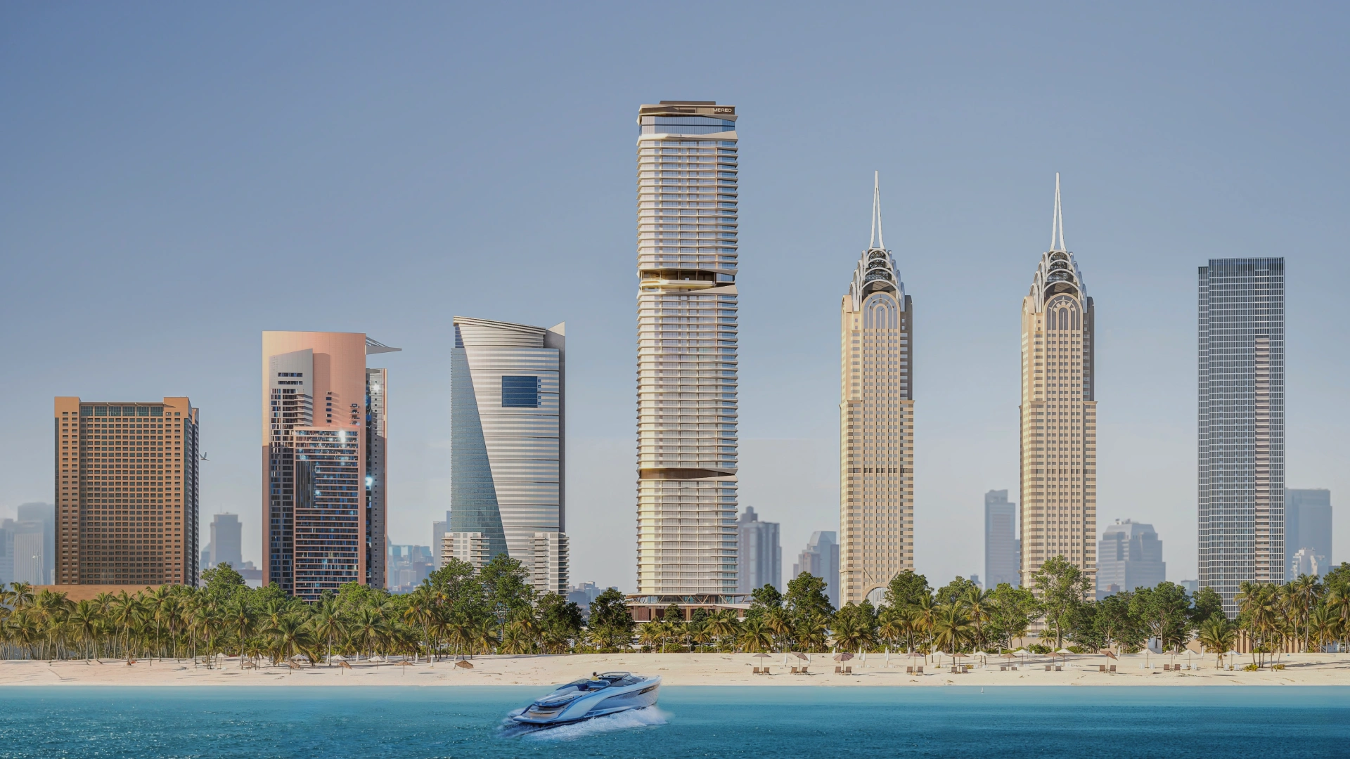 Contact Us - Dubai Real Estate
