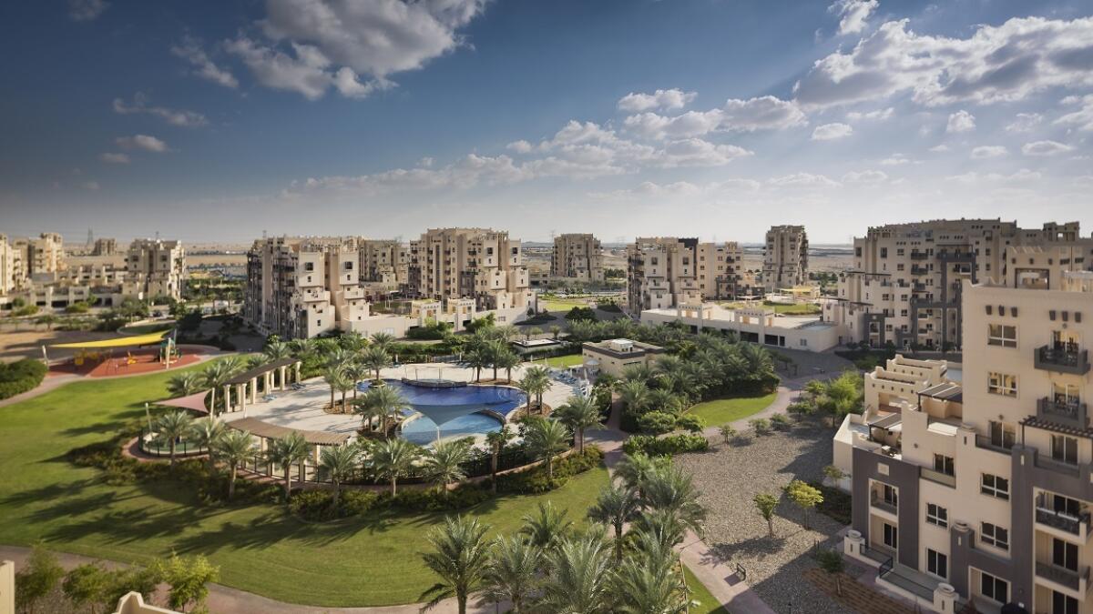 Utopia at Damac Hills, Dubai - Home Station Real Estate