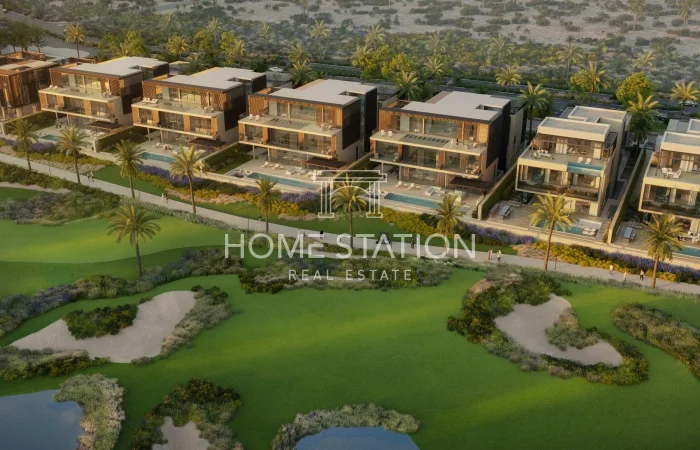 Utopia at Damac Hills, Dubai - Home Station Real Estate
