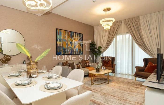 Apartments for Sale in Sportz by Danube Properties in Dubai