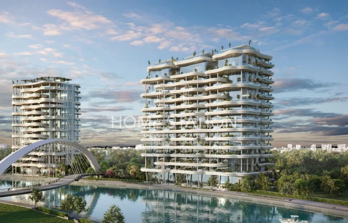 Properties For Sale in Casa Canal by AHS Properties in Dubai