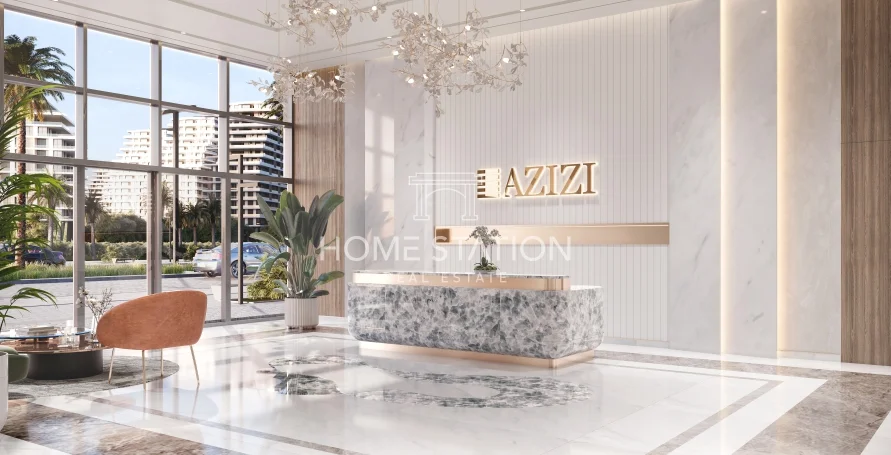 Azizi Venice by Azizi Developers in Dubai - Studio, Apartments, Villas