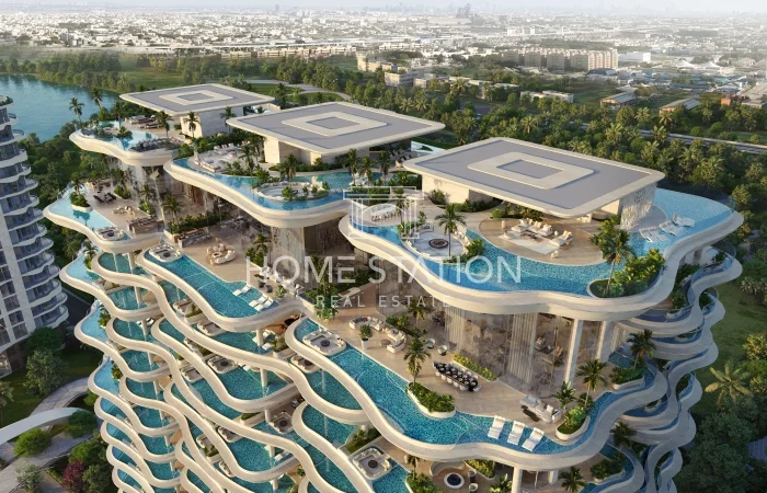 Properties For Sale in Casa Canal by AHS Properties in Dubai